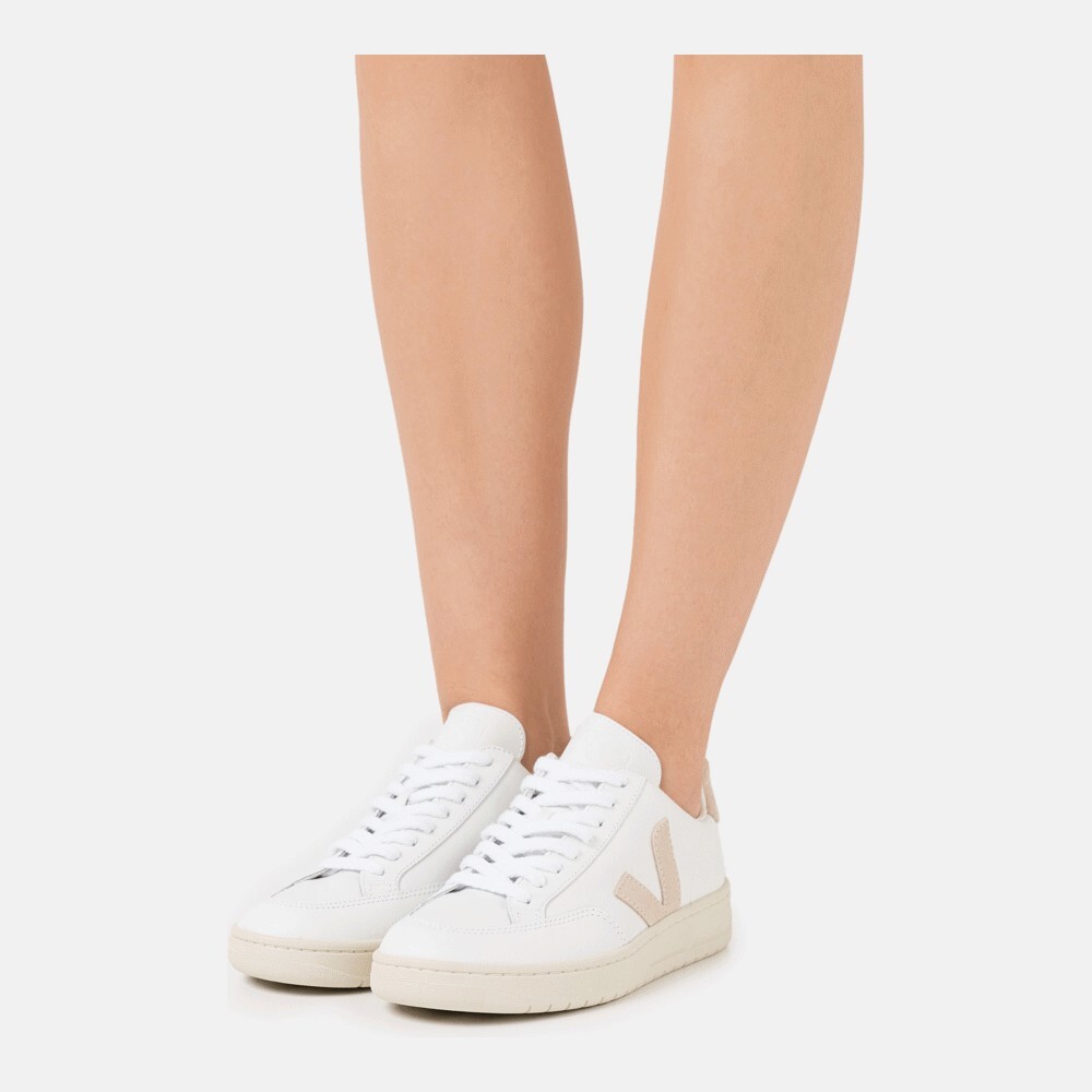 Кроссовки Veja V 12, extra white/sable, Белый, Кроссовки Veja V 12, extra white/sable
Кроссовки Veja V 12, extra white/sable, Белый, Кроссовки Veja V 12, extra white/sable