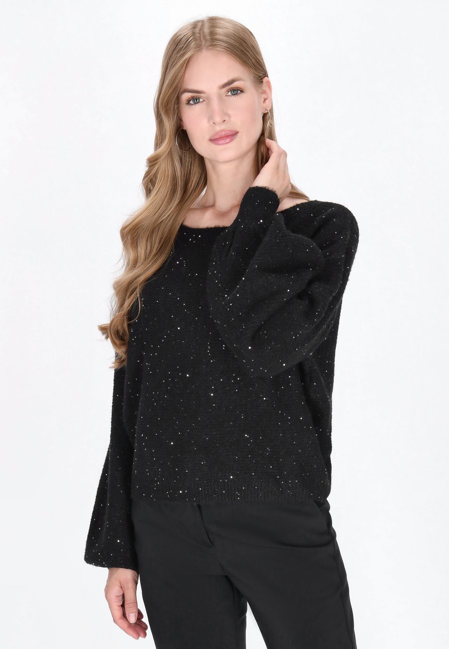 Джемпер DreiMaster SWEATER, Black
Джемпер DreiMaster SWEATER, Black