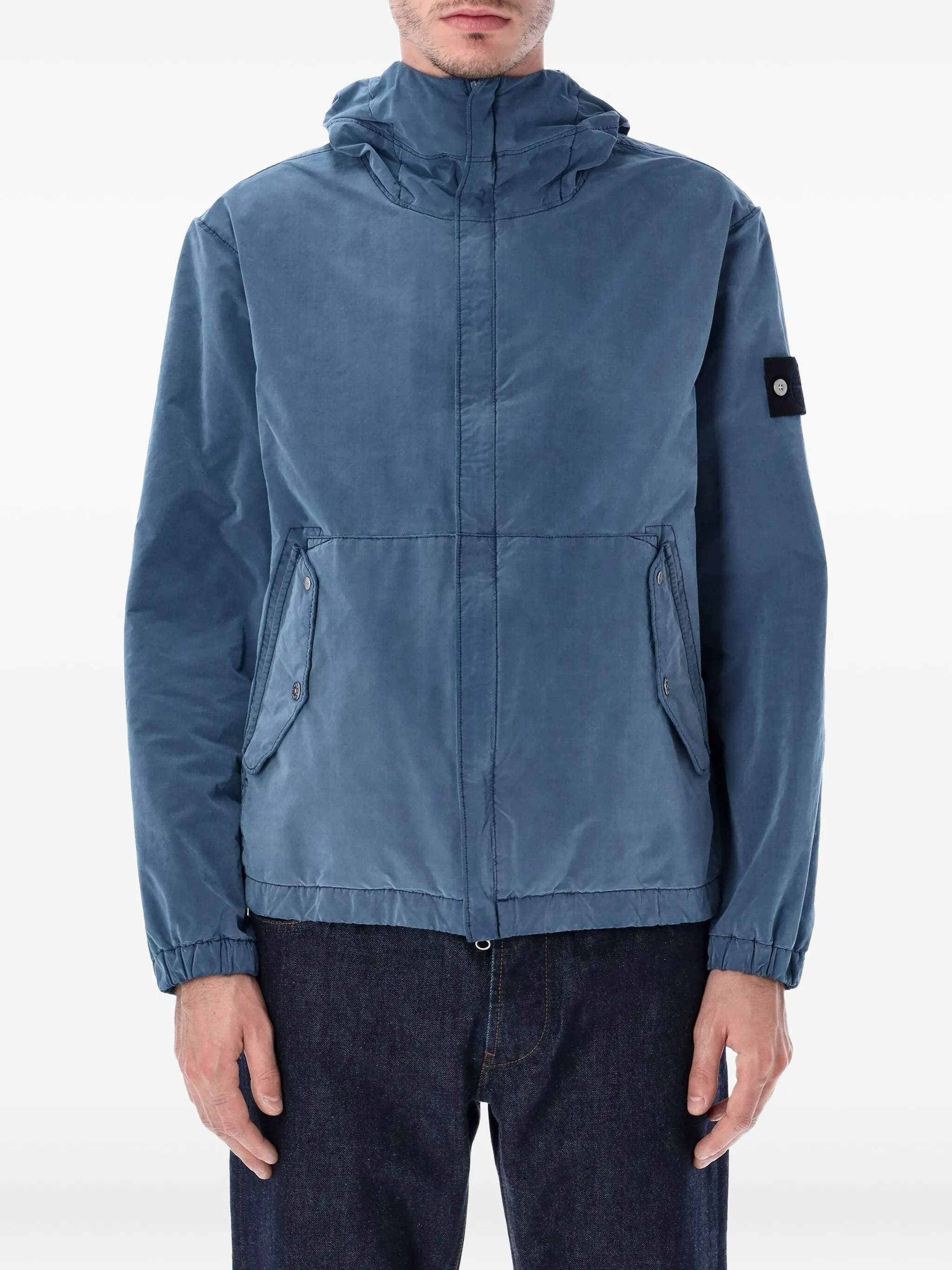 Куртка David Light с капюшоном Stone Island, синий
Куртка David Light с капюшоном Stone Island, синий