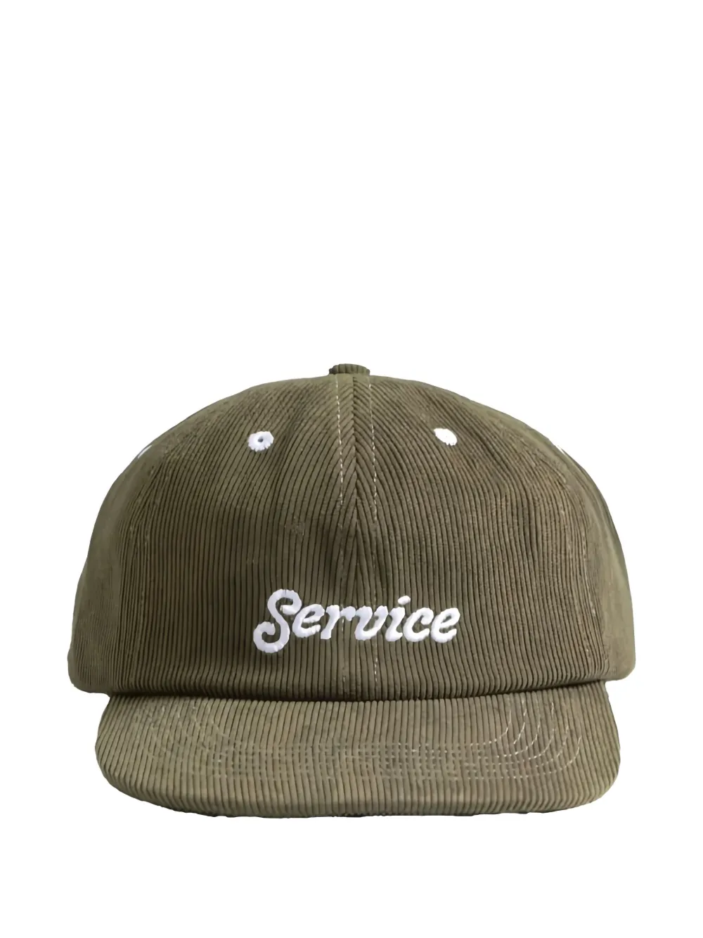 Бейсболка с вышитым логотипом Service Works, серый
Бейсболка с вышитым логотипом Service Works, серый