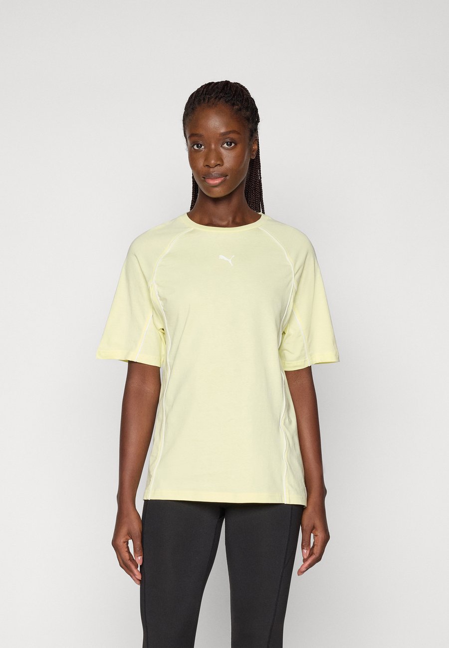 Спортивная футболка Puma SPORT RELAXED TEE, Gold-Coloured Moon/Yellow
Спортивная футболка Puma SPORT RELAXED TEE, Gold-Coloured Moon/Yellow