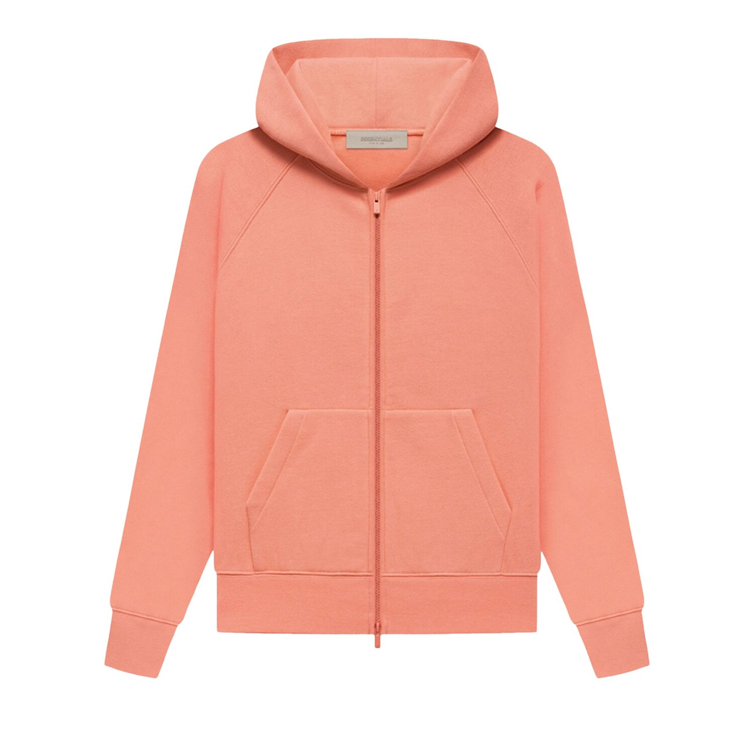 Толстовка на молнии Fear of God Essentials, цвет Коралл, Красный, Толстовка на молнии Fear of God Essentials, цвет Коралл
Толстовка на молнии Fear of God Essentials, цвет Коралл, Красный, Толстовка на молнии Fear of God Essentials, цвет Коралл
