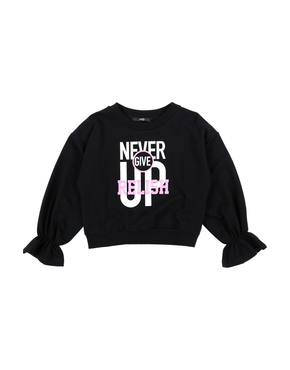 Толстовка Relish, черный
Толстовка Relish, черный