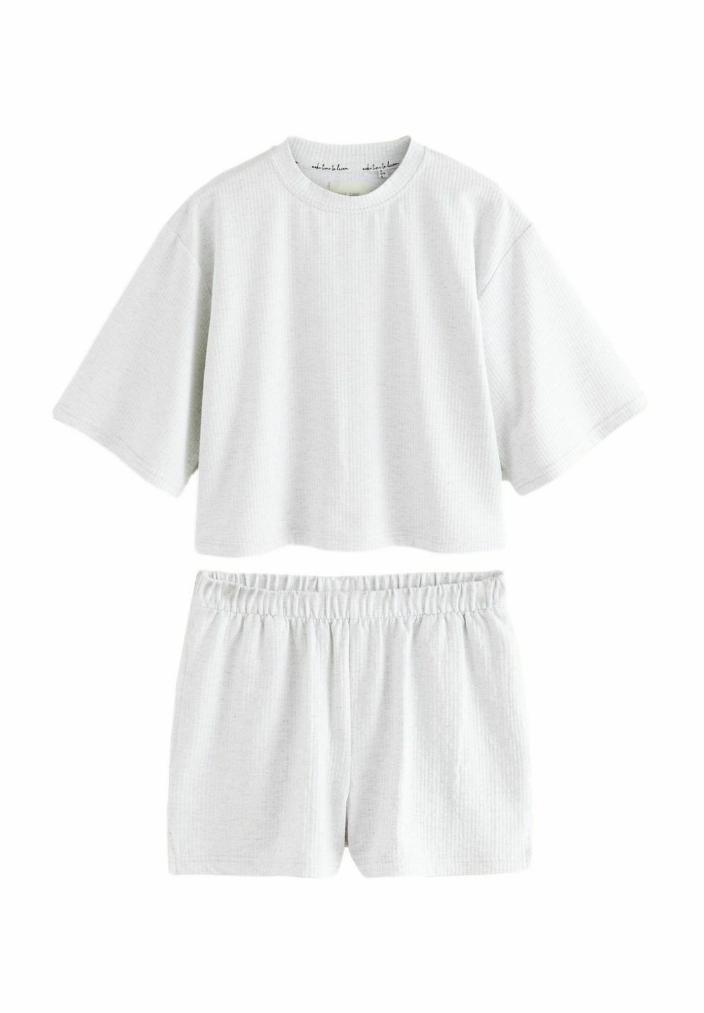 Пижама TEXTURED SET Next, серый
Пижама TEXTURED SET Next, серый