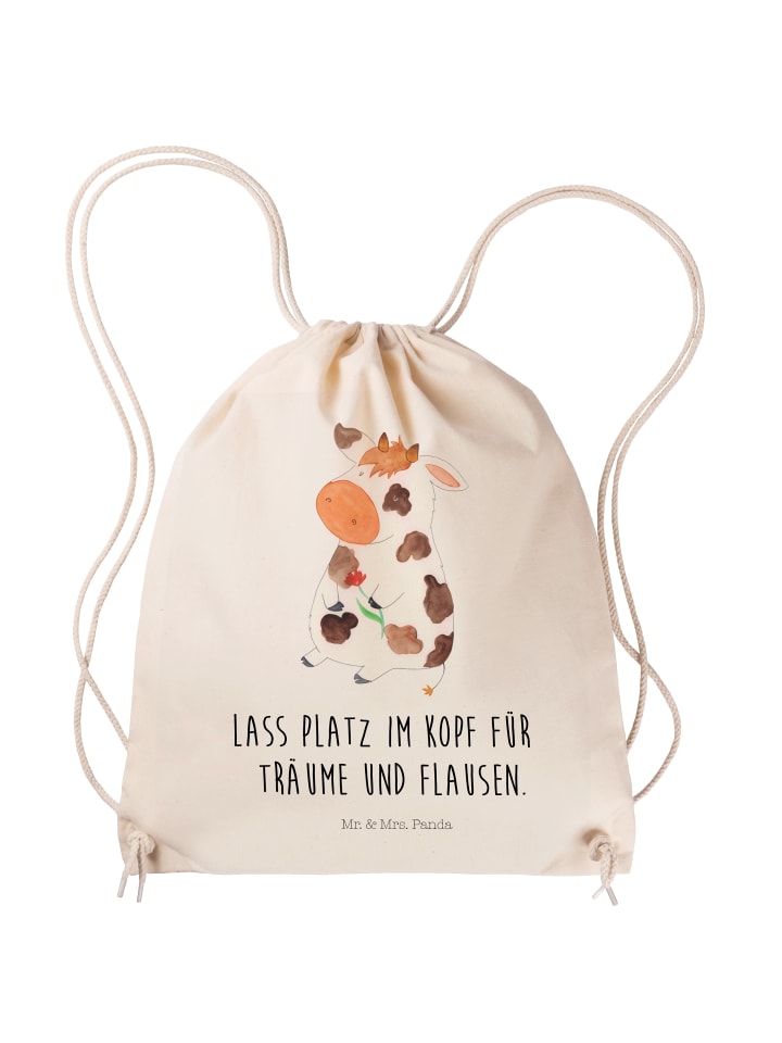 Mr. & Mrs. Panda Спортивный рюкзак с изображением коровы и надписью кремового цвета
Mr. & Mrs. Panda Спортивный рюкзак с изображением коровы и надписью кремового цвета