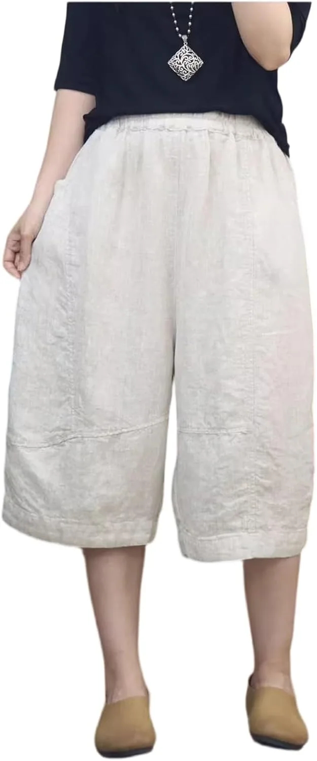 Женские капри для бега и тренажерного зала с карманами и шнурком lopmou
Женские капри для бега и тренажерного зала с карманами и шнурком lopmou