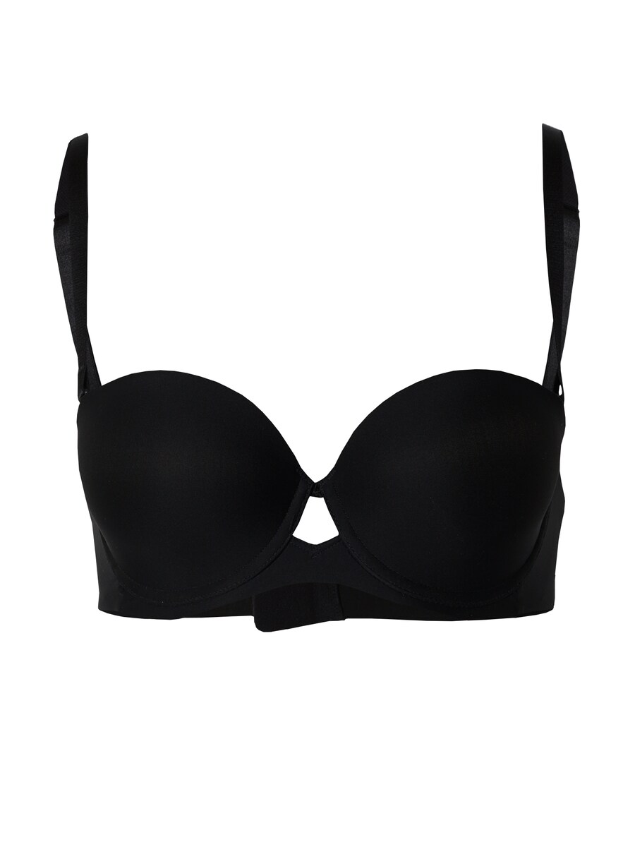 Бюстгальтер на косточках TRIUMPH Bralette Bra Pure, черный
Бюстгальтер на косточках TRIUMPH Bralette Bra Pure, черный