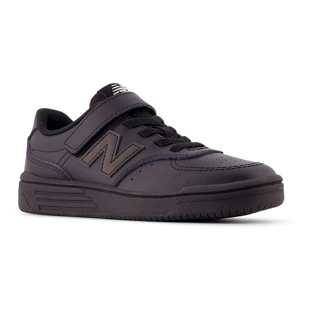 Кроссовки New Balance B80 Bungee, черный
Кроссовки New Balance B80 Bungee, черный