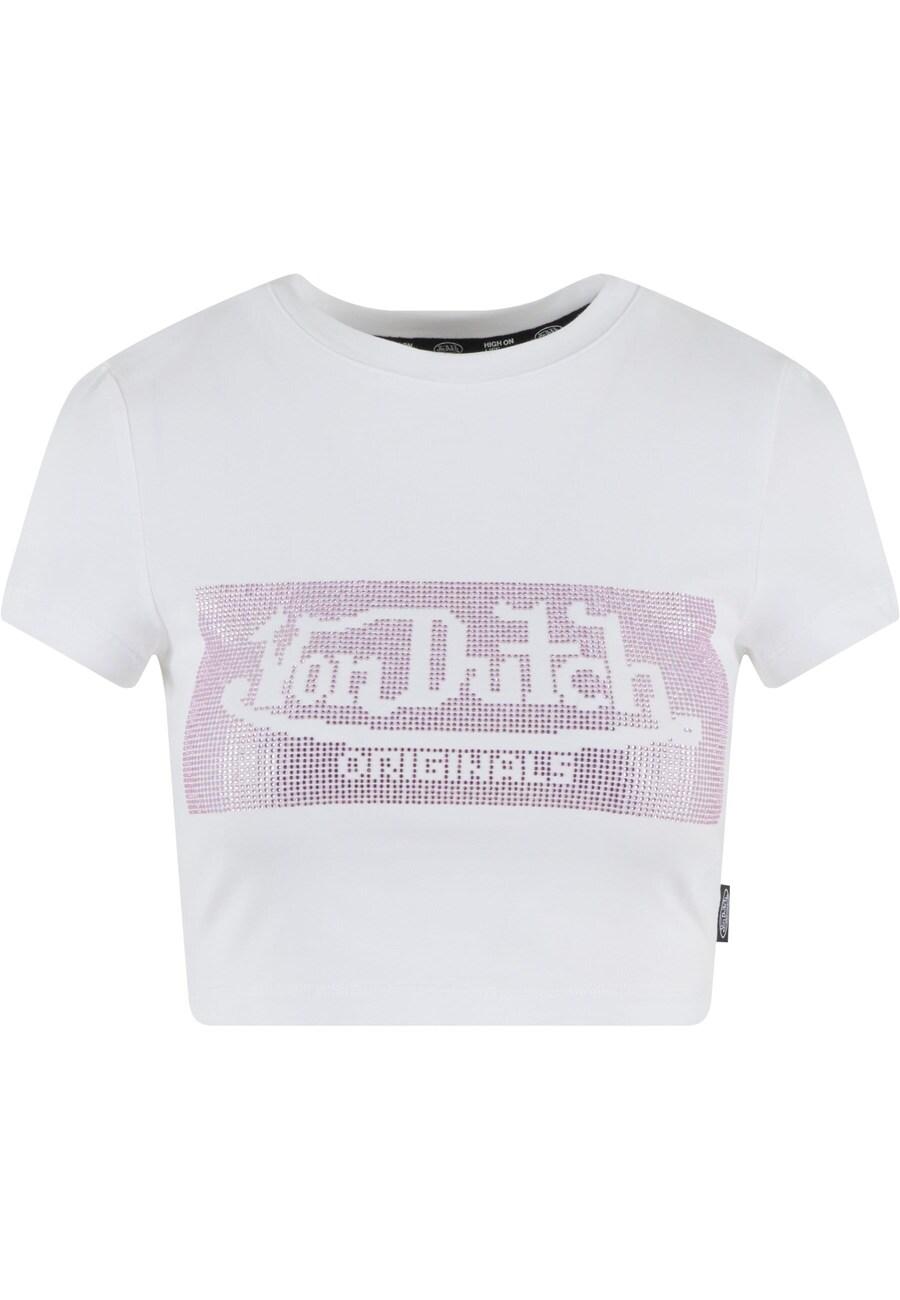 Рубашка Von Dutch Originals Anna, белый
Рубашка Von Dutch Originals Anna, белый