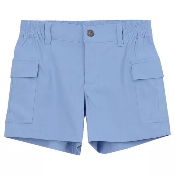 Тканые шорты для девочек 4-16 лет Lands' End, цвет robins egg
Тканые шорты для девочек 4-16 лет Lands' End, цвет robins egg