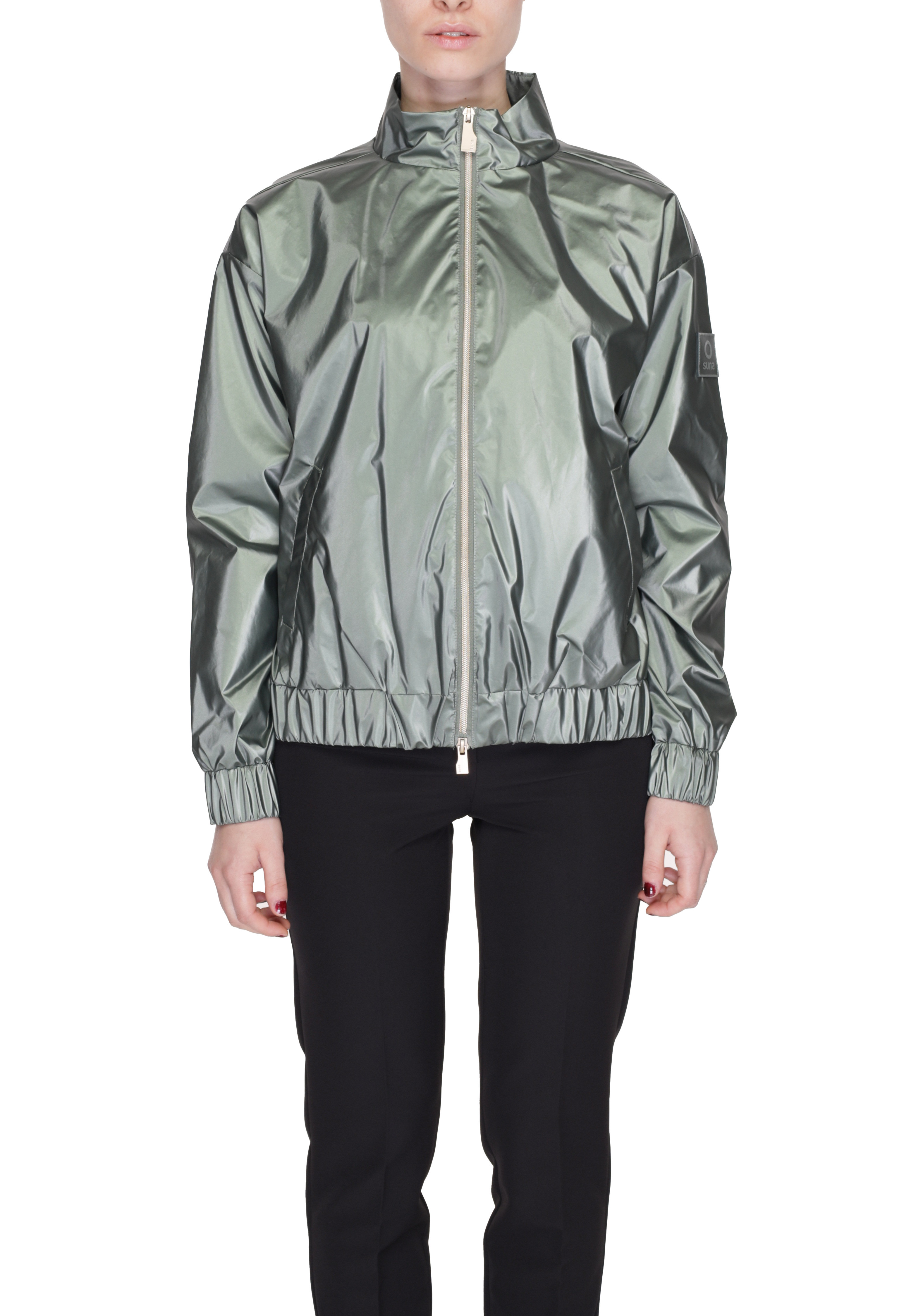 Ветровка Suns женская, зеленый
Ветровка Suns женская, зеленый