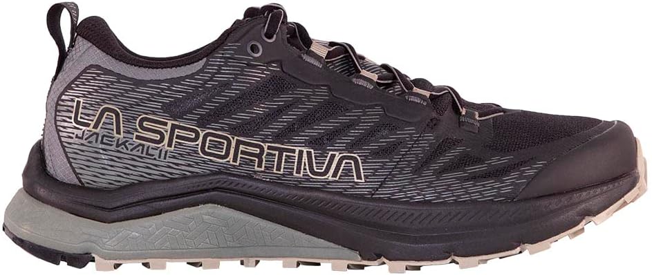Мужские кроссовки для трейлраннинга La Sportiva Jackal II с амортизацией, черный
Мужские кроссовки для трейлраннинга La Sportiva Jackal II с амортизацией, черный