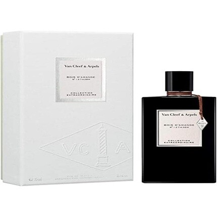 Van Cleef & Arpels Bois D'Amande Edp 75ml
Van Cleef & Arpels Bois D'Amande Edp 75ml