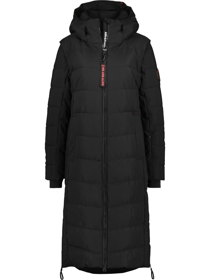 Пуховик alife and kickin, цвет moonless
Пуховик alife and kickin, цвет moonless