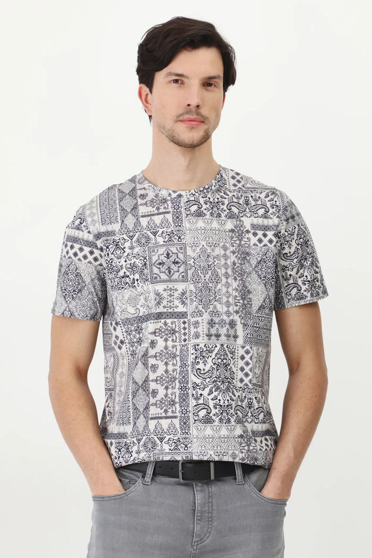 Футболка из хлопка Medicine, бежевый
Футболка из хлопка Medicine, бежевый