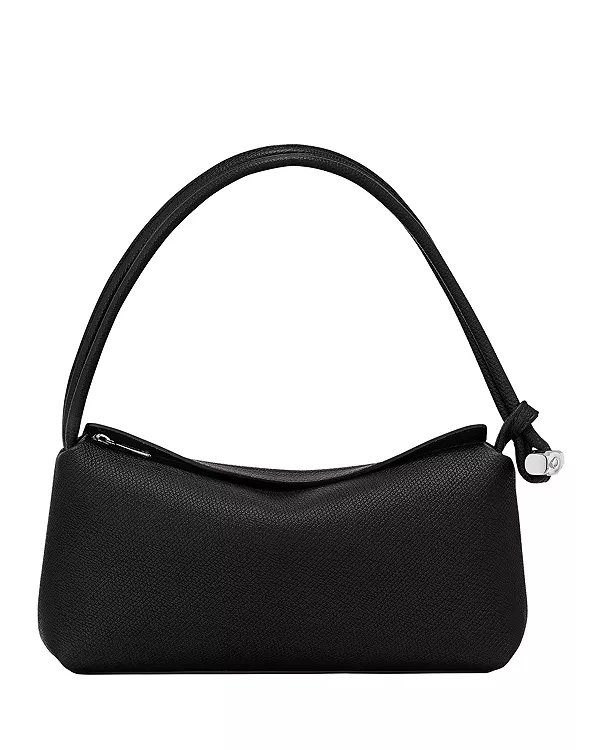 Сумка через плечо Le roseau Longchamp, черный
Сумка через плечо Le roseau Longchamp, черный