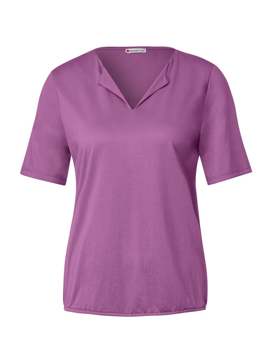 Футболка Street One, темно фиолетовый
Футболка Street One, темно фиолетовый