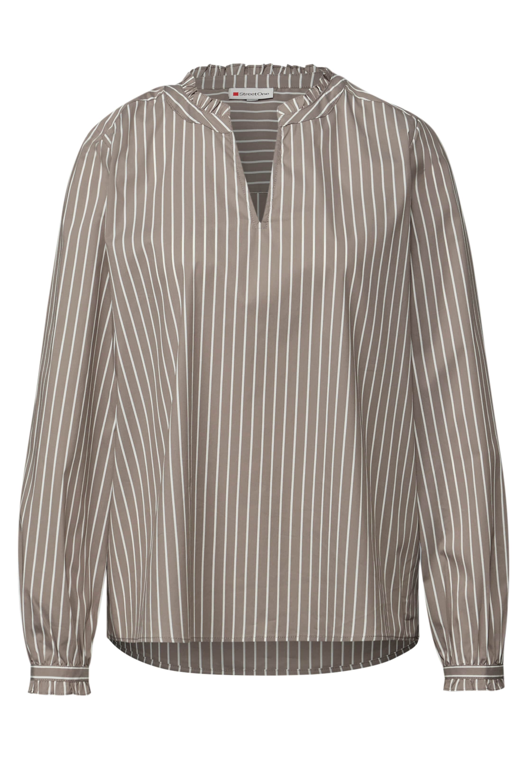 STREET ONE Блузка в цвете мокко
STREET ONE Блузка в цвете мокко