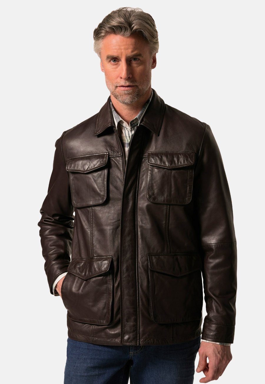 Куртка BOSTON PARK PATTENTASCHEN, Pine Brown/Brown
Куртка BOSTON PARK PATTENTASCHEN, Pine Brown/Brown