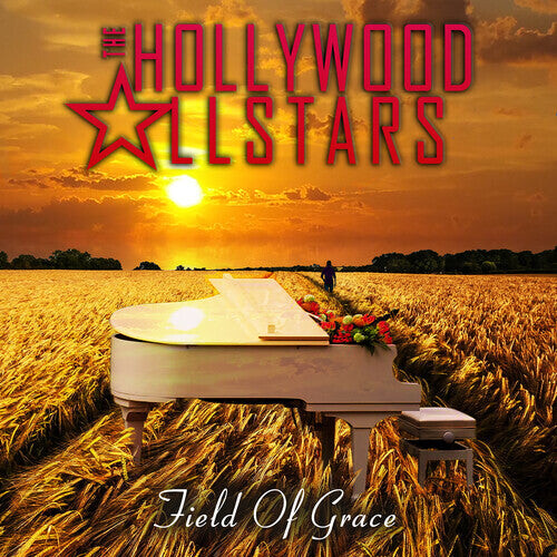 CD диск Hollywood Allstar: Field Of Grace
CD диск Hollywood Allstar: Field Of Grace