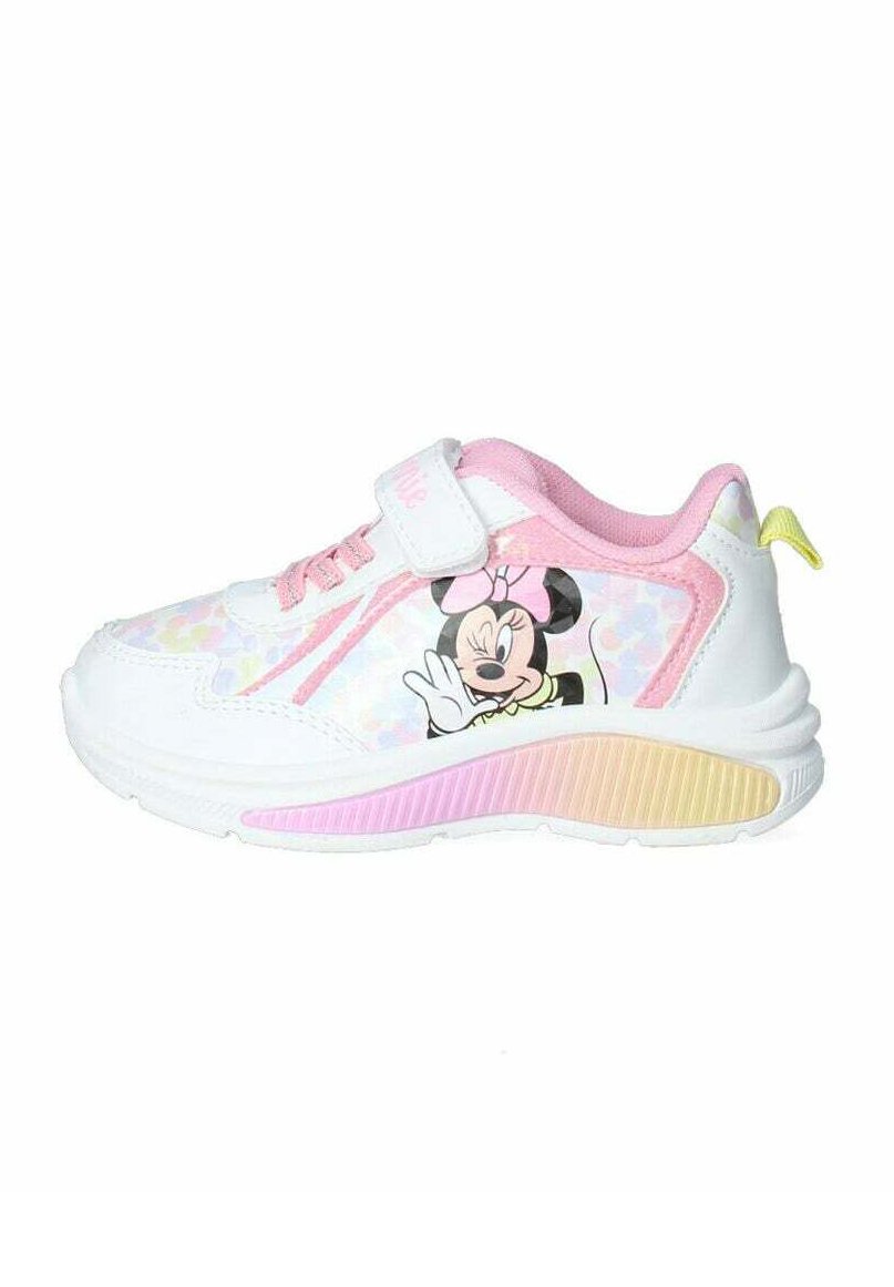 Низкие кеды SNEAKERS Mickey & Minnie, белый
Низкие кеды SNEAKERS Mickey & Minnie, белый