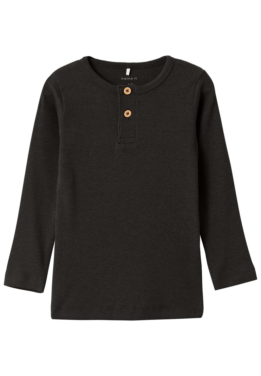 Топ с длинными рукавами NMMKAB Name it, цвет black
Топ с длинными рукавами NMMKAB Name it, цвет black