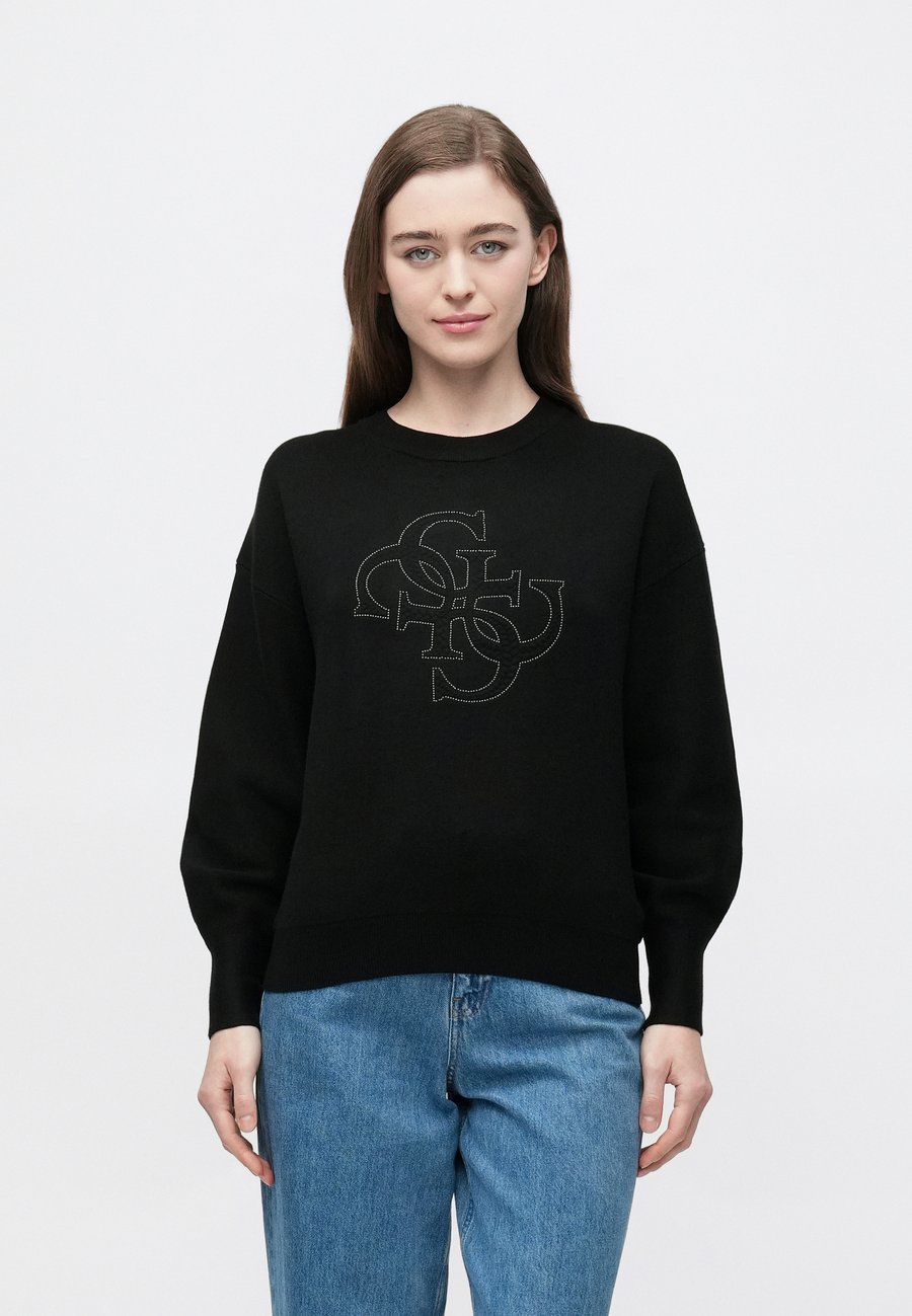 Джемпер Guess PARKER LOGO, Jet Black/Black
Джемпер Guess PARKER LOGO, Jet Black/Black