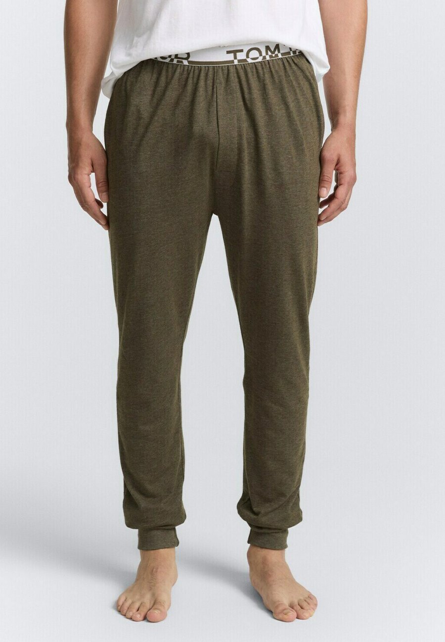 Пижамные брюки TOM TAILOR Pyjama bottoms, Green Medium Melange/Mottled Green
Пижамные брюки TOM TAILOR Pyjama bottoms, Green Medium Melange/Mottled Green