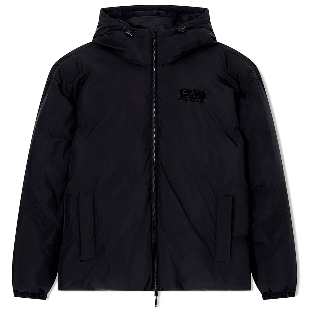Куртка EA7 EMPORIO ARMANI Mountain Long Logo down, черный
Куртка EA7 EMPORIO ARMANI Mountain Long Logo down, черный