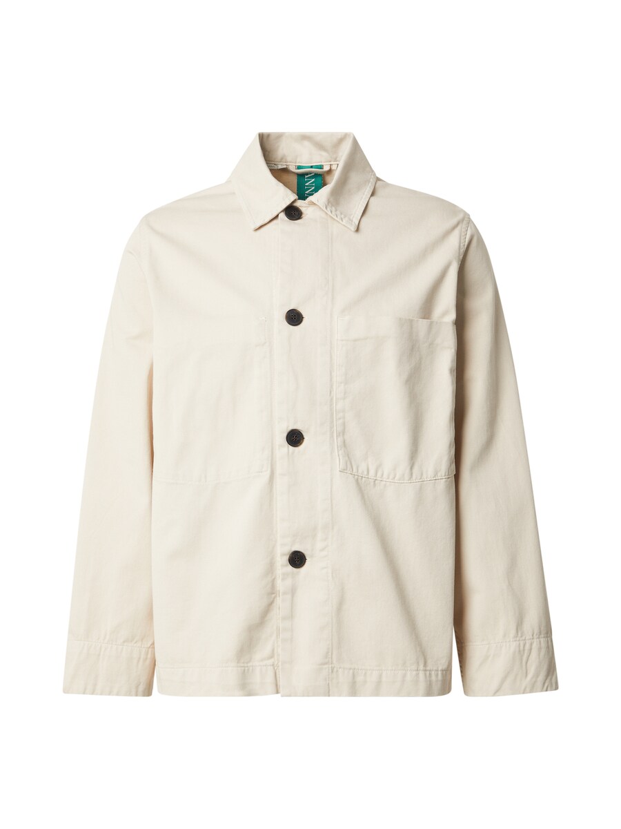 Рубашка обычного кроя на пуговицах ANNARR HARKI, бежевый
Рубашка обычного кроя на пуговицах ANNARR HARKI, бежевый