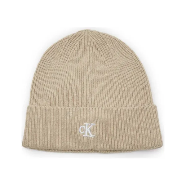 Шапка с добавлением шерсти и кашемира. Calvin Klein, бежевый
Шапка с добавлением шерсти и кашемира. Calvin Klein, бежевый