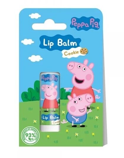 Защитная помада «Свинка Пеппа» Kemis - House Of Gadgets
Защитная помада «Свинка Пеппа» Kemis - House Of Gadgets