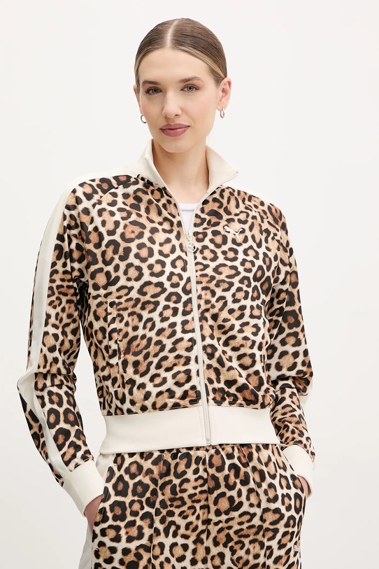 Толстовка Puma, коричневый
Толстовка Puma, коричневый