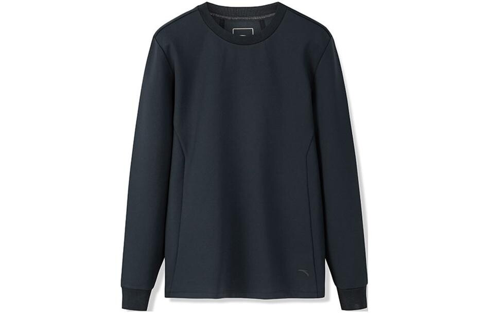 Толстовка мужская черная Anta, черный
Толстовка мужская черная Anta, черный