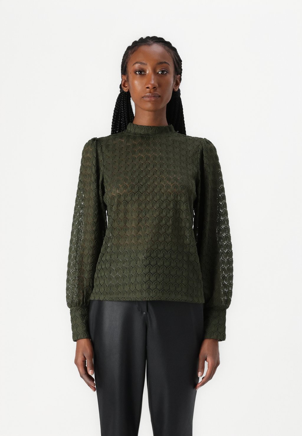 Джемпер JDYAVERY JDY, темно-зеленый
Джемпер JDYAVERY JDY, темно-зеленый