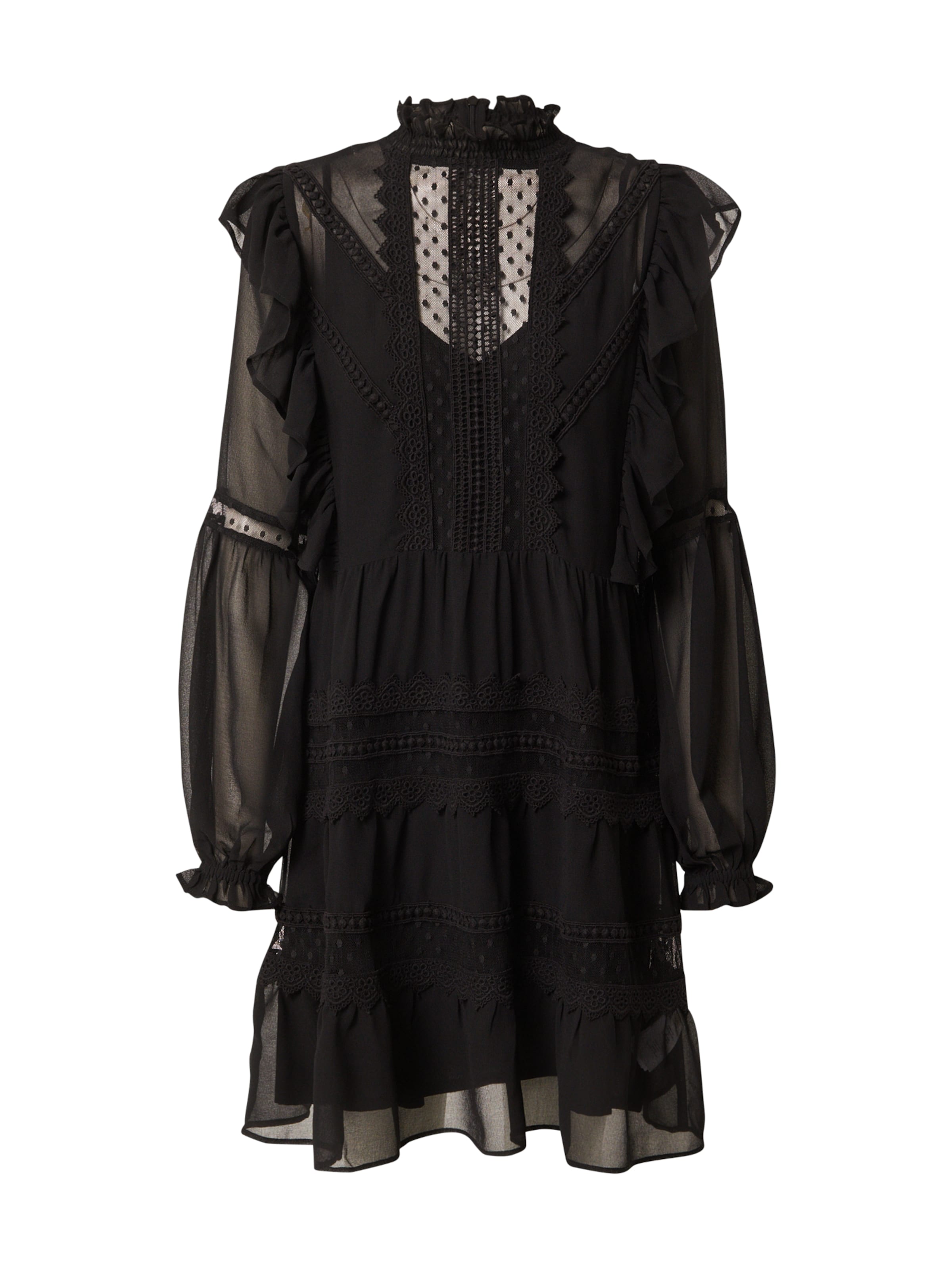 Guido Maria Kretschmer Women Платье 'Greta' в черном цвете
Guido Maria Kretschmer Women Платье 'Greta' в черном цвете