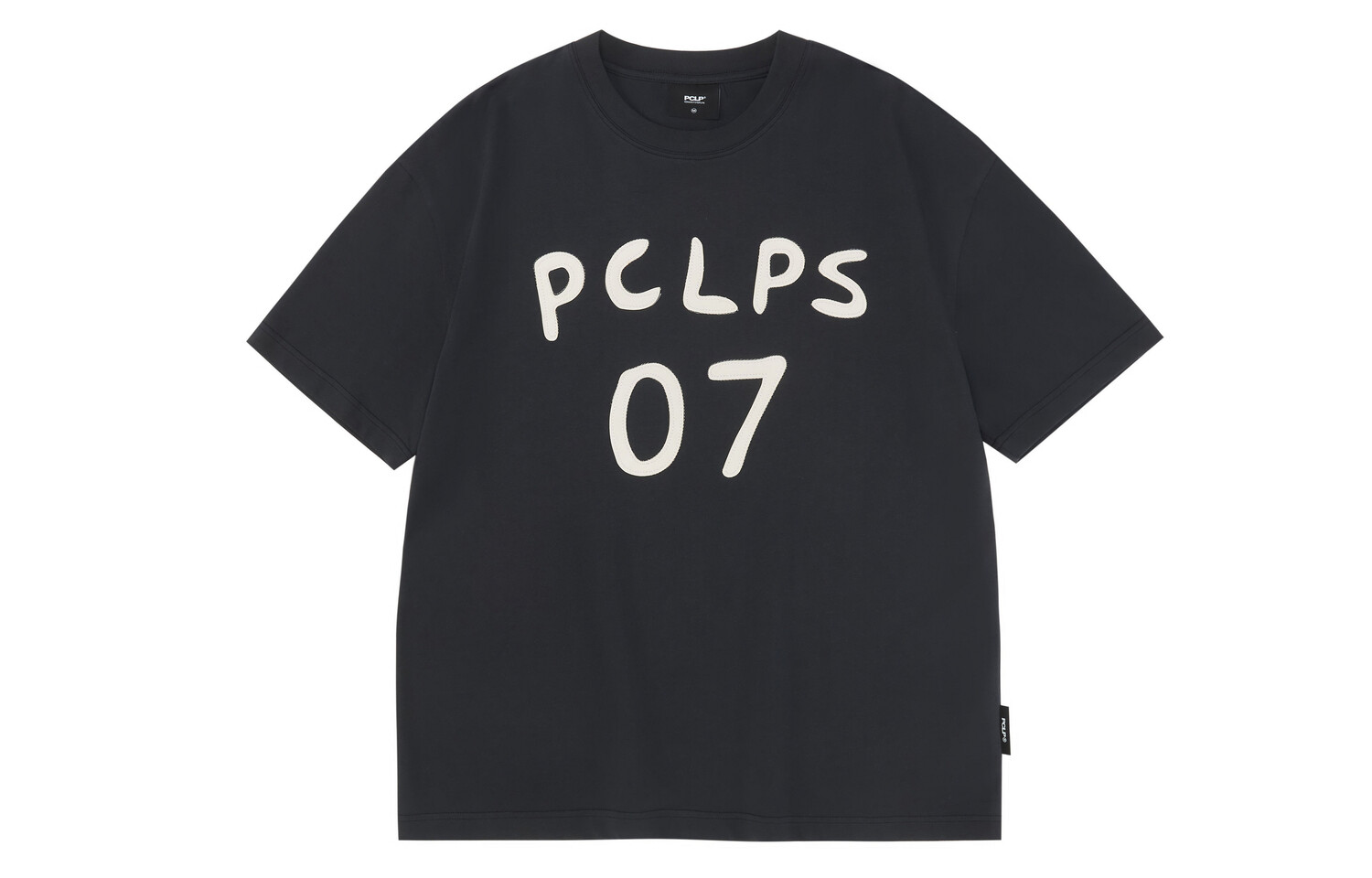 Футболка унисекс Pclp, темно-серый
Футболка унисекс Pclp, темно-серый