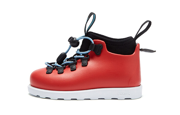 Детские ботинки Kids Красные/белые Native Shoes, красный
Детские ботинки Kids Красные/белые Native Shoes, красный