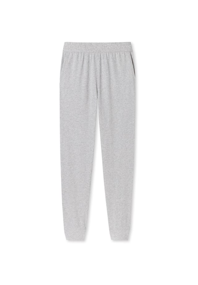 Пижамные брюки длинные mix & relax органический хлопок Schiesser, серый
Пижамные брюки длинные mix & relax органический хлопок Schiesser, серый