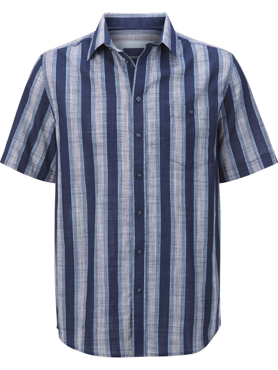 Рубашка обычного кроя на пуговицах BABISTA, синий
Рубашка обычного кроя на пуговицах BABISTA, синий