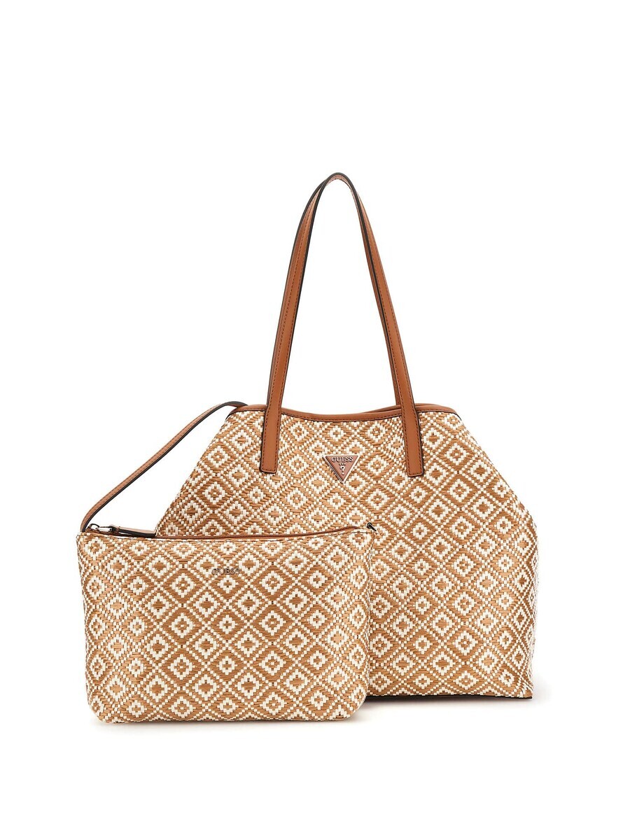 Шоппер Guess VIKKY II, коричневый
Шоппер Guess VIKKY II, коричневый