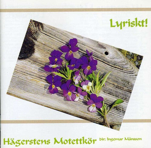 CD диск Swedish Songs for Choir / Various: Swedish Songs for Choir / Various
CD диск Swedish Songs for Choir / Various: Swedish Songs for Choir / Various