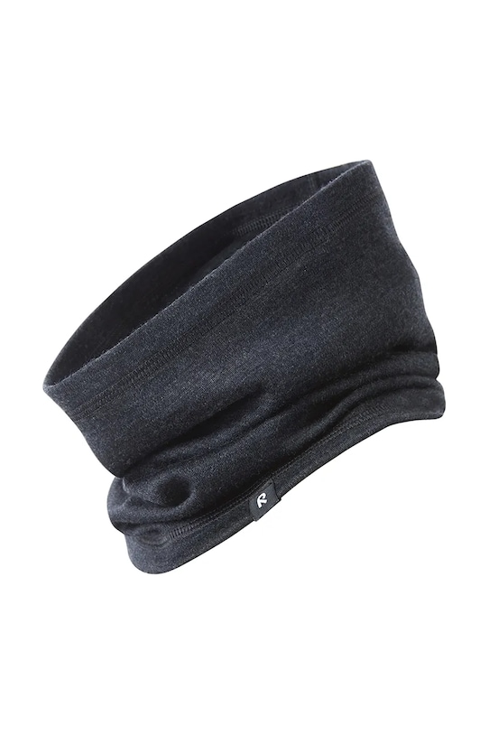 Детский шерстяной шарф Aarni Reima, серый 
Детский шерстяной шарф Aarni Reima, серый