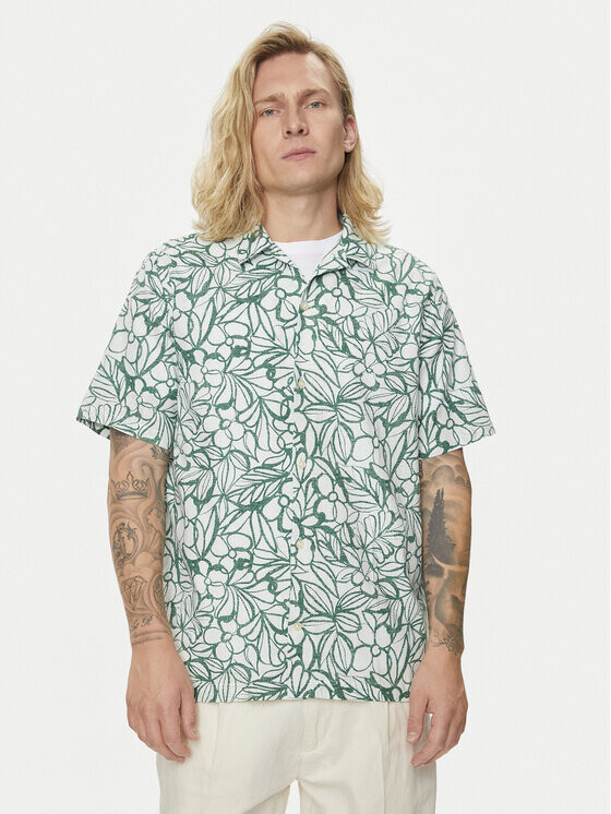 Рубашка стандартного кроя Gap, зеленый
Рубашка стандартного кроя Gap, зеленый