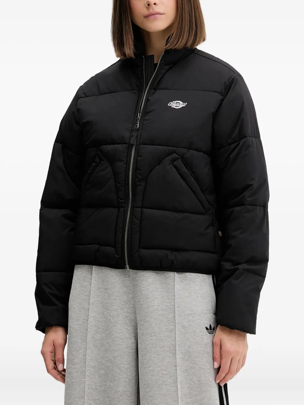 Пуховик summerdale Dickies, черный
Пуховик summerdale Dickies, черный