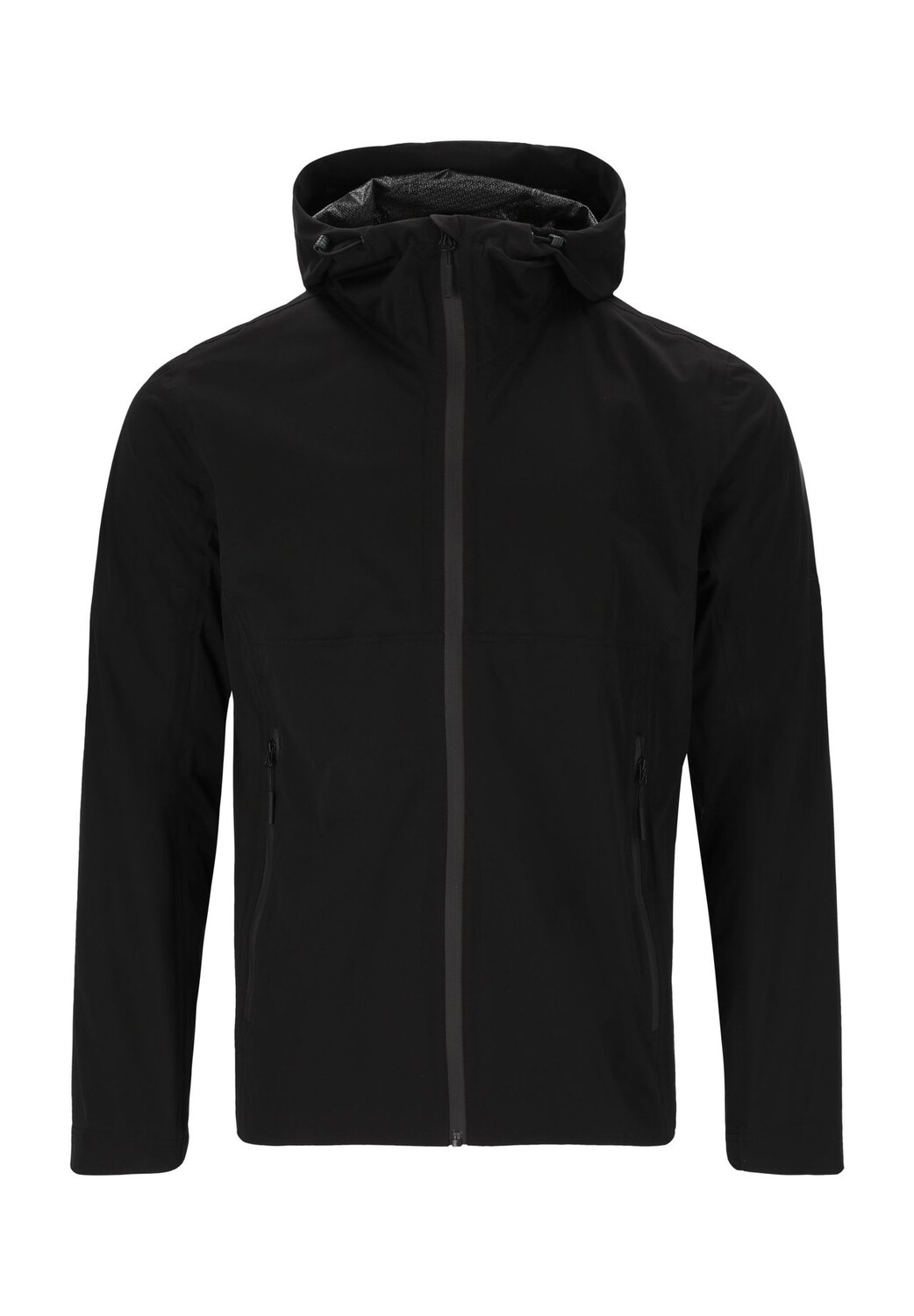 Беговая куртка Komint с водонепроницаемой мембраной ENDURANCE, черный
Беговая куртка Komint с водонепроницаемой мембраной ENDURANCE, черный