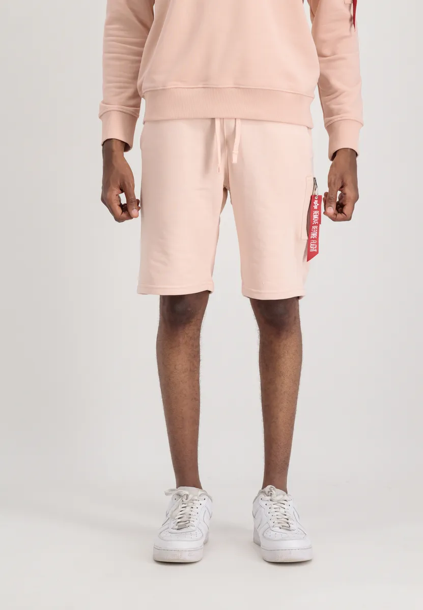 Шорты Alpha Industries " Alpha Industries Мужчины - Шорты X-Fit Cargo Short", розовый
Шорты Alpha Industries " Alpha Industries Мужчины - Шорты X-Fit Cargo Short", розовый
