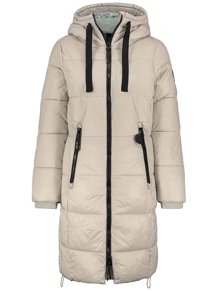 Стеганое пальто Sublevel Steppmantel, бежевый
Стеганое пальто Sublevel Steppmantel, бежевый