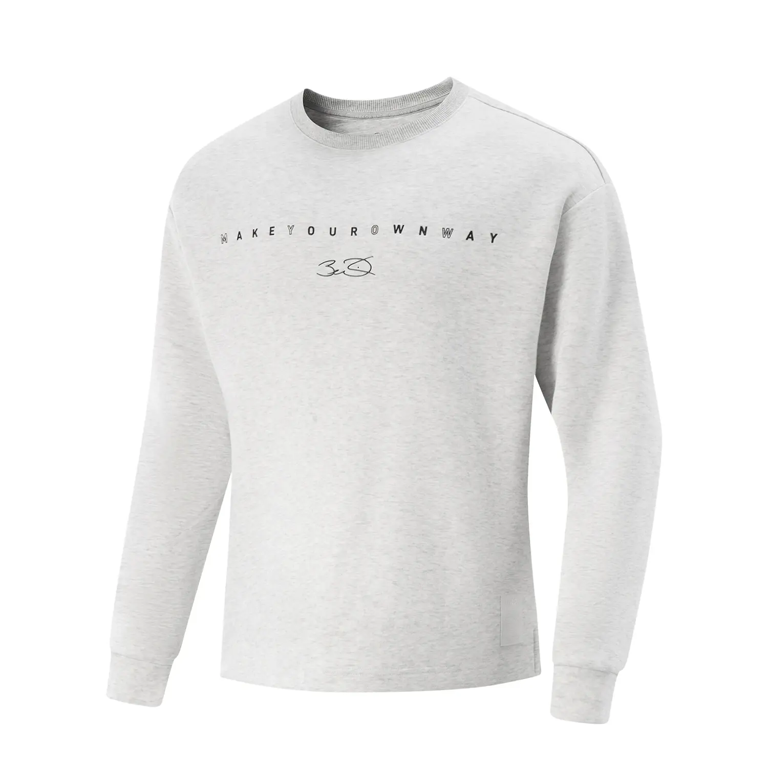 Свитшоты мужские BC02 Heather Gray Dark Antarctic Gray LINING, темно-серый
Свитшоты мужские BC02 Heather Gray Dark Antarctic Gray LINING, темно-серый