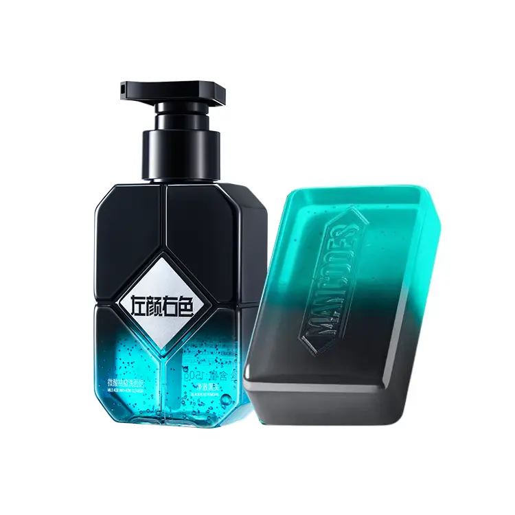 Очищающие средства для мужчин MANCOES
Очищающие средства для мужчин MANCOES